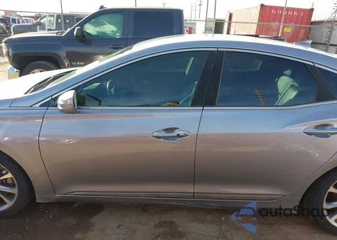 2016 Hyundai Azera из США, поврежденный, VIN KMHFG4JG3GA527152
